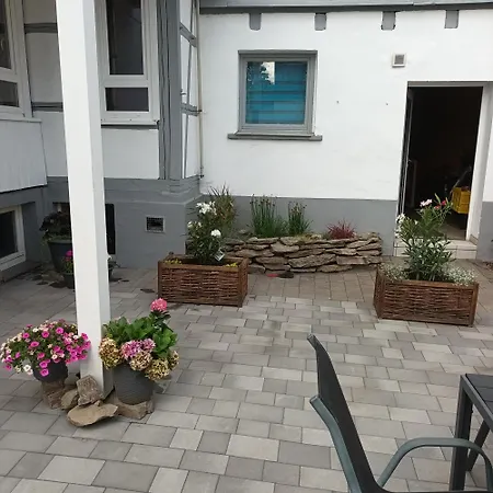 Apartment Usseln *
