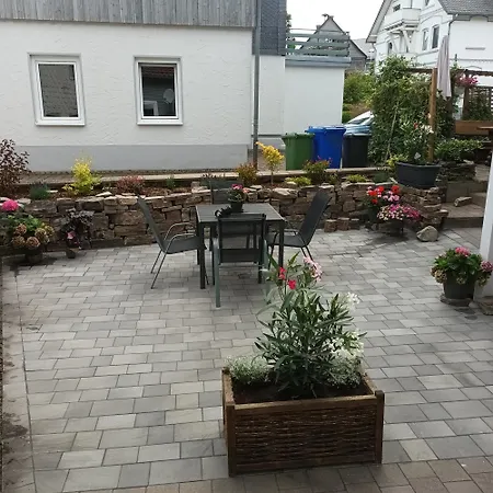 Usseln Apartment