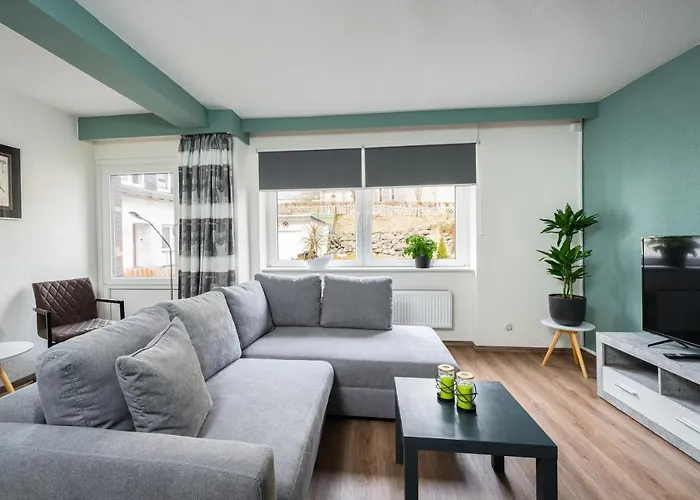 Usseln Apartmán Willingen (Upland)