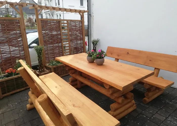 Usseln Appartement Willingen (Upland)