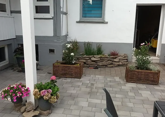 Appartement Usseln *