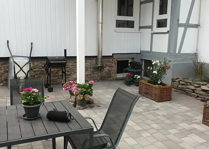 Appartement Usseln Willingen (Upland)