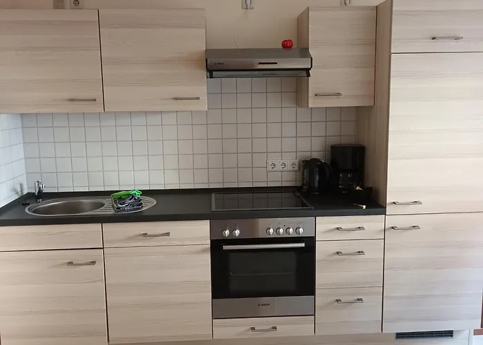 Appartement Usseln