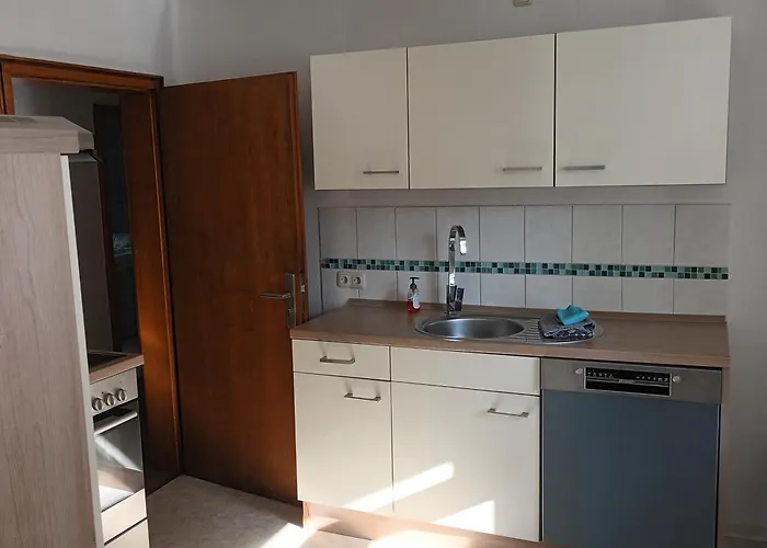 Usseln Appartement Willingen (Upland)