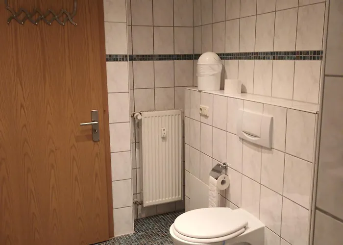 Apartmán Usseln Willingen (Upland)