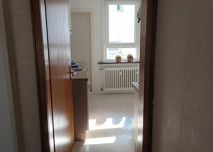 Usseln Appartement